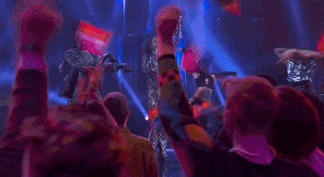 Pride Singer GIF by Billy Porter
