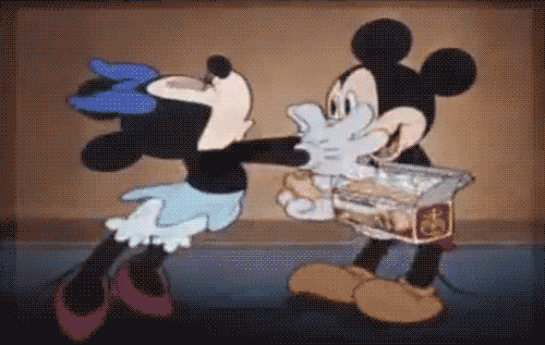 Mickey Mouse Love GIF - Find & Share on GIPHY