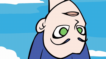 Shocked GIF