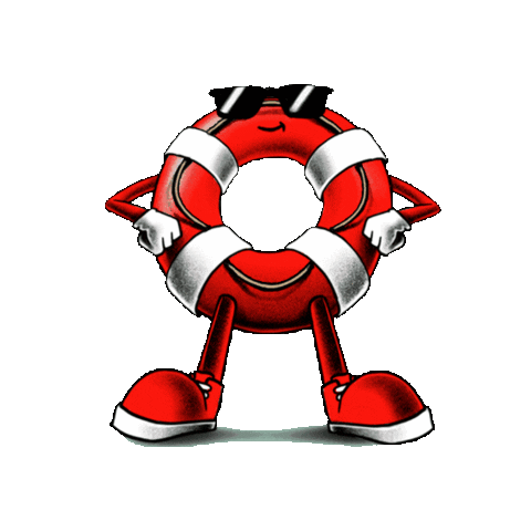 Escuadrón Salvavidas Sticker by Rotaract4281