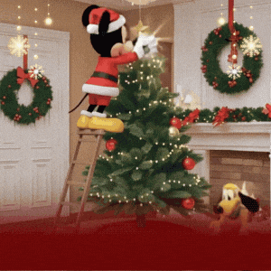 Merry Christmas GIF by FirstCry Parenting