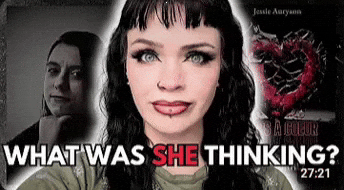 What Was She Thinking GIF