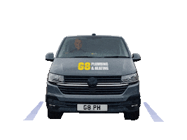 Plumbing Plumber Sticker by g8plumbing&heating