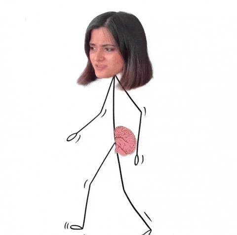 India Feminist GIF