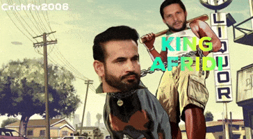 Babar Azam Cricket GIF