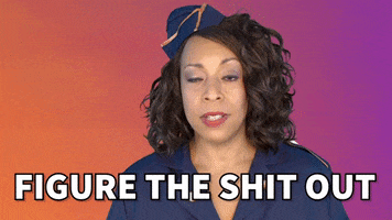 Bother Over It GIF by Holly Logan