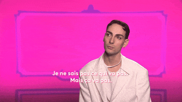 Blues GIF by Drag Race France