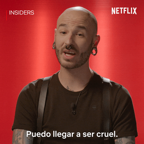 Hugo Reaction GIF by Netflix España