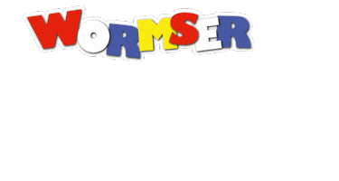 Smileys Worms Sticker by TSNagel