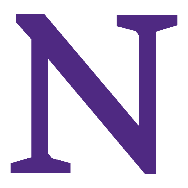 Research Sticker by Northwestern University