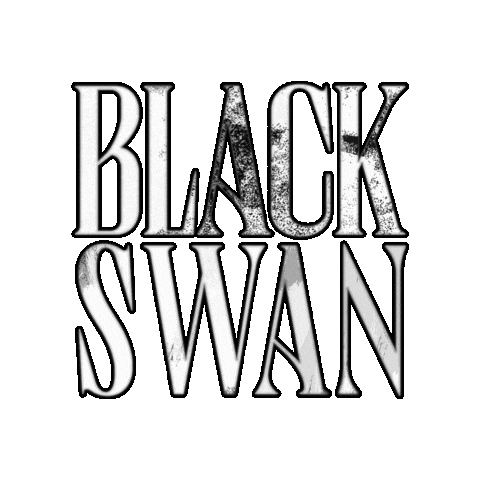 Black Swan Sticker by American Repertory Theater