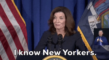 New York Governor GIF by GIPHY News