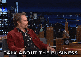 Business GIF by The Tonight Show Starring Jimmy Fallon