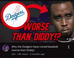 Los Angeles Dodgers Mlb GIF