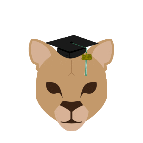 Cuesta Grads Sticker by Cuesta College