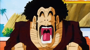 Dragon Ball What GIF by TOEI Animation UK