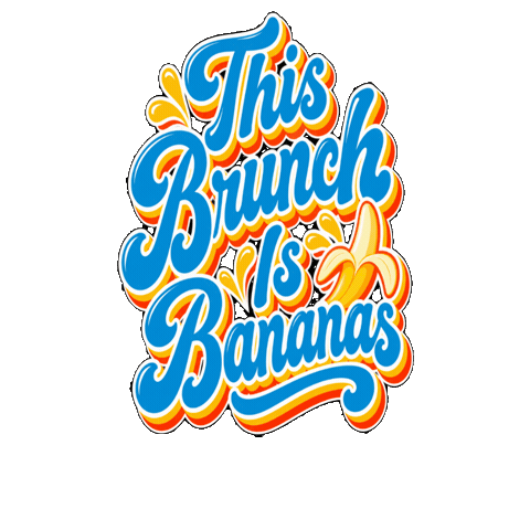Brunch Hbg Sticker by Evening Entertainment Group