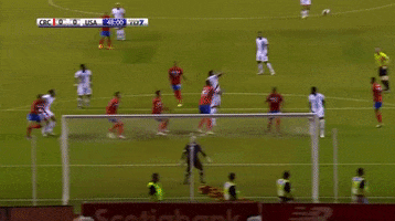 Costa Rica Goalkepeer GIF by TD Más