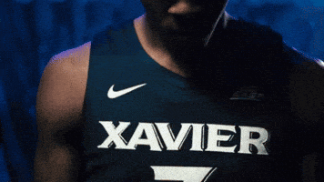 Conwell GIF by Xavier Men's Basketball