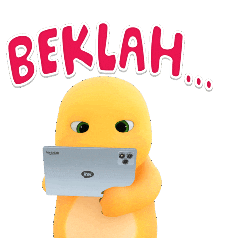 Nailong Sticker by itel indonesia