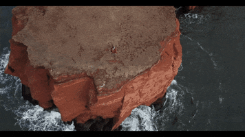 Cliff GIF by Jonathan Roy