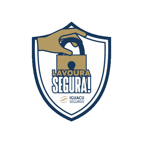 Iguaçu Seguros Sticker