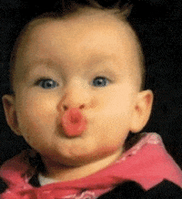 Baby Kiss Gifs Get The Best Gif On Giphy