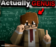 Minecraft GIF