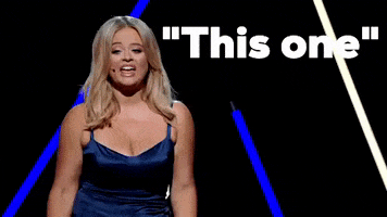 Sketch Show Reaction GIF by The Emily Atack Show