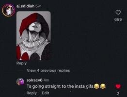 Cringe Aj GIF