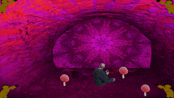 Trippy GIF