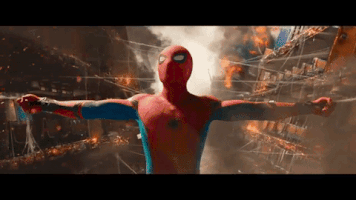 siddhidesai marvel spiderman comic superhero movie GIF