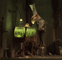 actually i don't want to know stop-motion GIF by The Boxtrolls