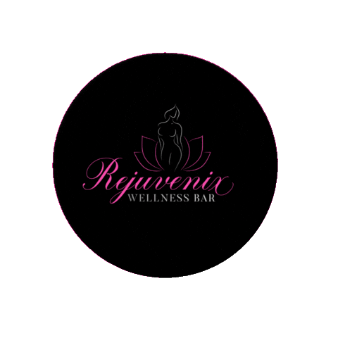 Rejuvenix Wellness Bar Sticker
