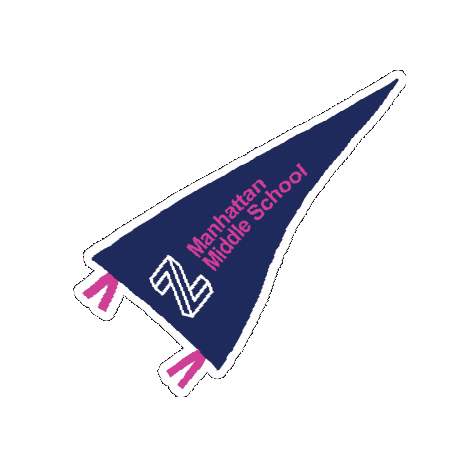 Sticker by Zeta Charter Schools