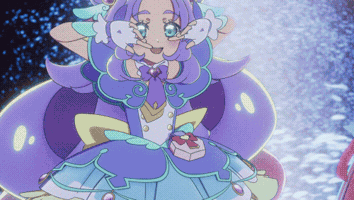 Magical Girl GIF