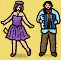 Happy Dance GIF by Pixmain