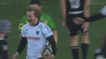 charl mcleod joie GIF by FCG Rugby