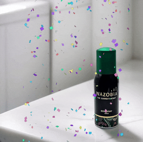 GIF by Wazobia Cosmetics