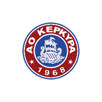 Logo Rotating GIF by A.O. Kerkyra