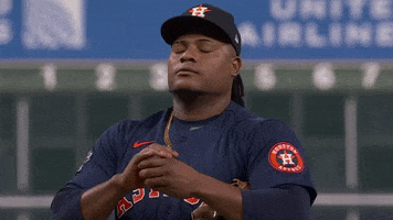 Rubbing World Series GIF by MLB