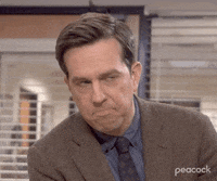 Andy Gisele The Office GIFs - Get the best GIF on GIPHY