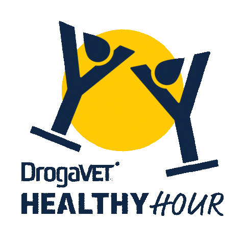 Healthyhour Sticker by DrogaVET