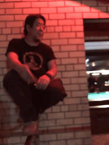 Perch GIF