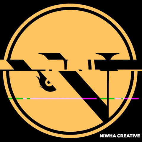 Logo Design GIF by Niwha