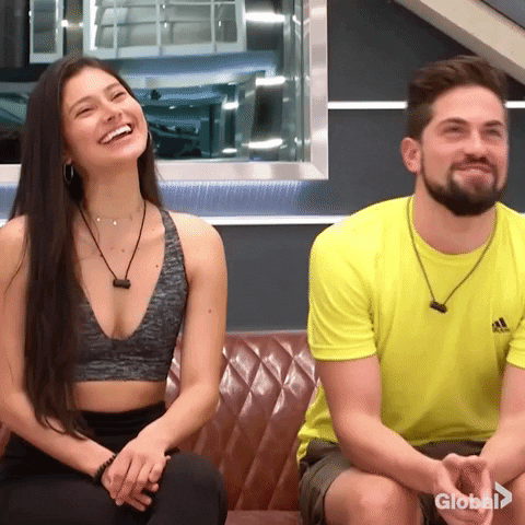 happy big brother canada GIF by Global TV