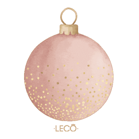 Merry Christmas Sticker by LECO Boutique