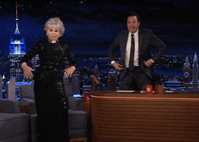 Posing The Tonight Show GIF by The Tonight Show Starring Jimmy Fallon