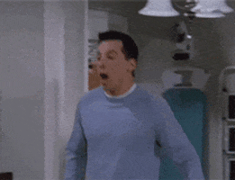 Will And Grace Reaction GIF