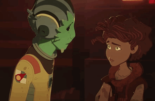 Star Wars Resistance GIF